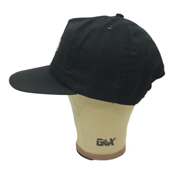 Hard Rock Cafe New Orleans Snapback Cap Trucker Baseball Hat Save The Planet - Picture 9 of 15